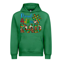 Emerald proud autism dad Urban Hoodie - Artiststas