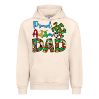 Sandshell proud autism dad Urban Hoodie - Artiststas