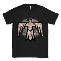 Black Western Light Aztec Thunderbird Classic Tee - Bettercallsaul