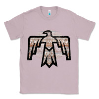 Lilac Western Light Aztec Thunderbird Classic Tee - Bettercallsaul
