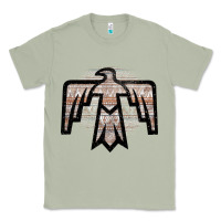 Matcha Western Light Aztec Thunderbird Classic Tee - Bettercallsaul