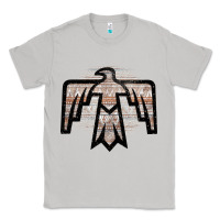 Moon Dust Western Light Aztec Thunderbird Classic Tee - Bettercallsaul