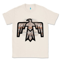 Natural Western Light Aztec Thunderbird Classic Tee - Bettercallsaul