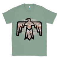 Sage Western Light Aztec Thunderbird Classic Tee - Bettercallsaul