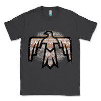 Smoke Western Light Aztec Thunderbird Classic Tee - Bettercallsaul
