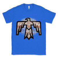 True Royal Western Light Aztec Thunderbird Classic Tee - Bettercallsaul