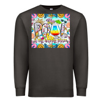 Smoke The Pool Is My Happy Place Premium Sweatshirt - CowhideDigitalArt