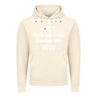 Vintage Artic Father s Day The One Where I Was Quarantined 2020 Vintage Hoodie - Bettercallsaul