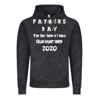 Vintage Black Father s Day The One Where I Was Quarantined 2020 Vintage Hoodie - Bettercallsaul