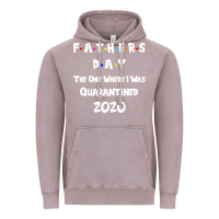 Vintage Zinc Father s Day The One Where I Was Quarantined 2020 Vintage Hoodie - Bettercallsaul