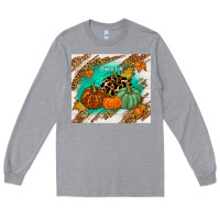 Happy Fall Long Sleeve Tee | Teevron