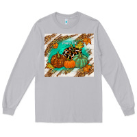 Moon Dust happy fall Long Sleeve Tee - TumblerDesignByShophia