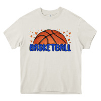 Basketball Heavy Core Tee | Teevron