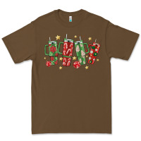 Cacao Christmas cups Premium Tee - MaliasSmallBusiness