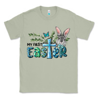 Matcha My First Easter Bunny Boy Classic Tee - RanaPortraitStore