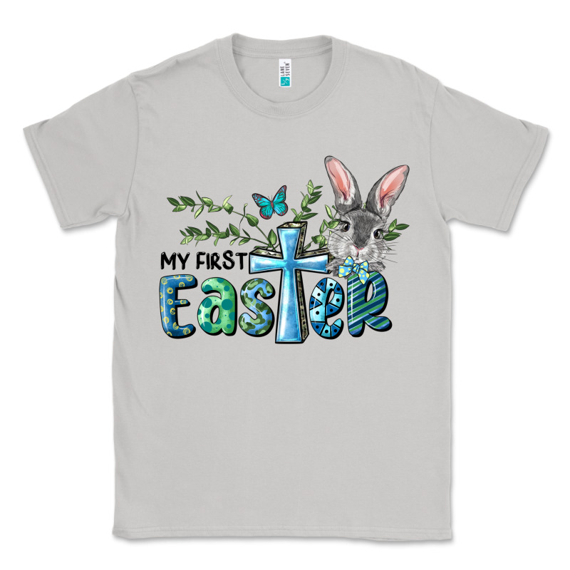 My First Easter Bunny Boy Classic Tee by RanaPortraitStore | Teevron