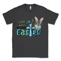 Smoke My First Easter Bunny Boy Classic Tee - RanaPortraitStore