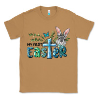 Toasted Coconut My First Easter Bunny Boy Classic Tee - RanaPortraitStore