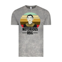 Cloud Rock Notorious RBG Vintage Tee - Bettercallsaul