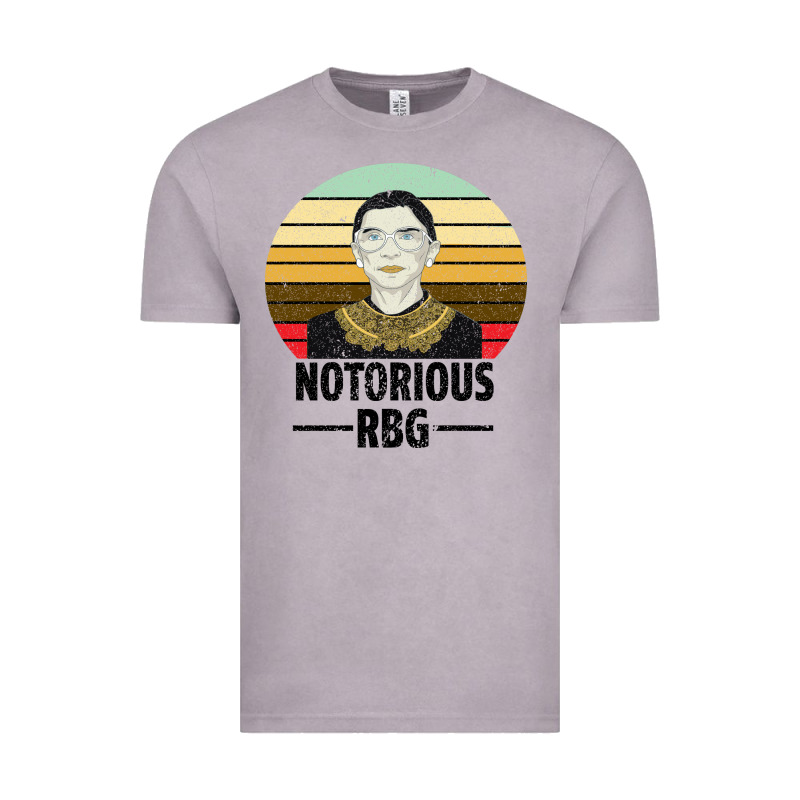 Notorious Rbg Vintage Tee by Bettercallsaul | Teevron