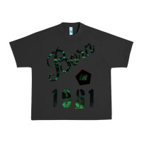 Pigment Black Born In 1961 Urban Heavy Tee - Bettercallsaul