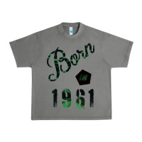Tornado Born In 1961 Urban Heavy Tee - Bettercallsaul