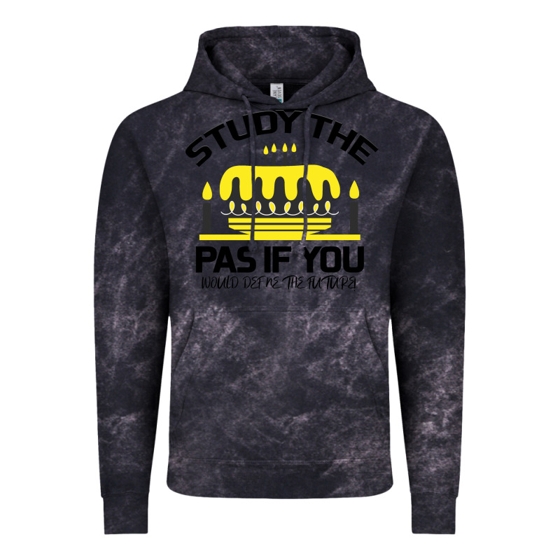 Study The Past If You Would Define The Future Shi Vintage Hoodie by Bettercallsaul | Teevron