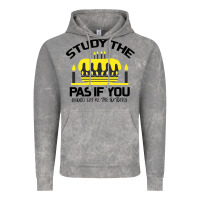 Cloud Rock Study the past if you would define the future shi Vintage Hoodie - Bettercallsaul