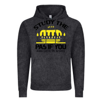 Vintage Black Study the past if you would define the future shi Vintage Hoodie - Bettercallsaul