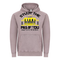 Vintage Zinc Study the past if you would define the future shi Vintage Hoodie - Bettercallsaul