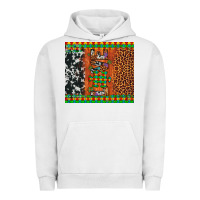 Pigment Lunar Rock love autism awareness leopard cowhide Urban Hoodie - Artiststas