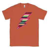 Copper Pink Serape Lightning Classic Tee - Bettercallsaul