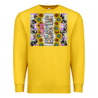 Lemon happy easter Premium Sweatshirt - CowhideDigitalArt
