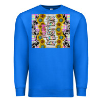 True Royal happy easter Premium Sweatshirt - CowhideDigitalArt