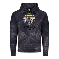 Cloud Black Best Buckin Mom Ever Vintage Hoodie - Bettercallsaul