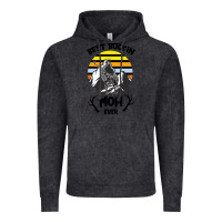 Vintage Black Best Buckin Mom Ever Vintage Hoodie - Bettercallsaul