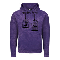 Cloud Purple Attempted Murder Vintage Hoodie - Bettercallsaul