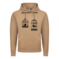 Vintage Coffee Attempted Murder Vintage Hoodie - Bettercallsaul