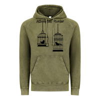 Vintage Olive Attempted Murder Vintage Hoodie - Bettercallsaul