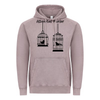 Vintage Zinc Attempted Murder Vintage Hoodie - Bettercallsaul