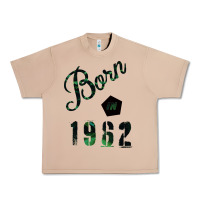 Burro Born In 1962 Urban Heavy Tee - Bettercallsaul
