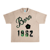 French Oak Born In 1962 Urban Heavy Tee - Bettercallsaul