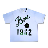 Grape Ice Born In 1962 Urban Heavy Tee - Bettercallsaul