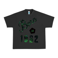 Pigment Black Born In 1962 Urban Heavy Tee - Bettercallsaul