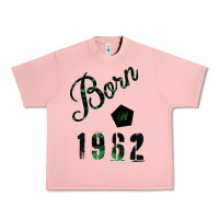 Salmon Born In 1962 Urban Heavy Tee - Bettercallsaul