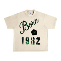 Sandshell Born In 1962 Urban Heavy Tee - Bettercallsaul