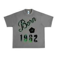 Tornado Born In 1962 Urban Heavy Tee - Bettercallsaul