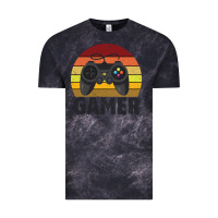 Cloud Black Gamer Vintage Tee - Bettercallsaul
