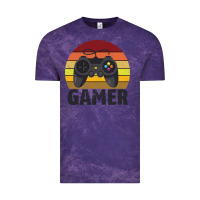 Cloud Purple Gamer Vintage Tee - Bettercallsaul