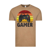 Vintage Coffee Gamer Vintage Tee - Bettercallsaul